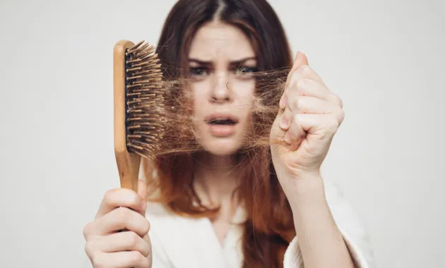 Hair fall & thinning treatment